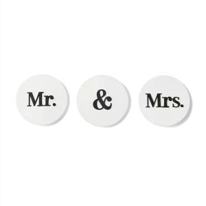 Bogg Bit - Mr. & Mrs.