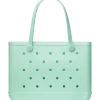 Original Bogg Bag - Sea(foam) Shimmer