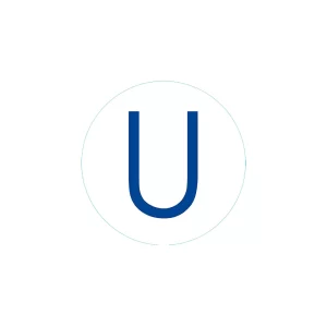 Bogg Bit - Initial "U"