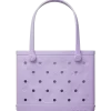 Baby Bogg Bag - I Peep You Lilac