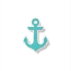 Bogg Bit - Turquoise Anchor