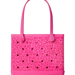 Baby Bogg Bag - Purrr-fectly Pink Leopard