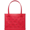Baby Bogg Bag - Conversation Hearts Bright Red