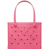 Baby Bogg Bag - Conversation Hearts Watermelon