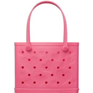 Baby Bogg Bag - Conversation Hearts Watermelon