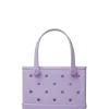 Bitty Bogg Bag - Lilac Shimmer
