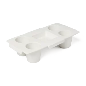 Top o' the Bogg to Ya - For Shore White