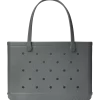 Original Bogg Bag - Silver Shimmer