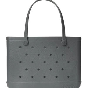 Original Bogg Bag - Silver Shimmer