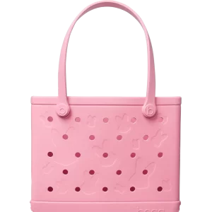 Baby Bogg Bag - I Peep You Bubblegum
