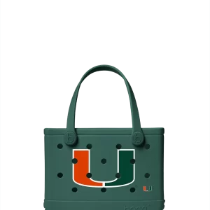 Bitty Bogg Bag - Miami Hurricanes