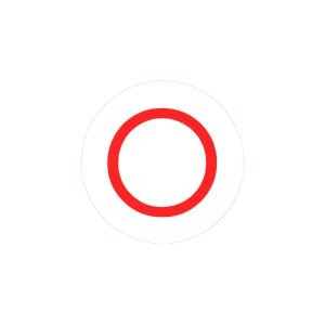 Bogg Bit - Initial "O"