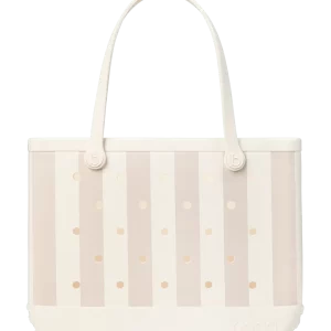 Original Bogg Bag - Beachside Stripe