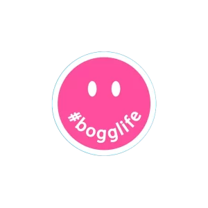 Bogg Bit - Pink #bogglife