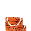 Bogg Bag Decorative Insert - Basketball