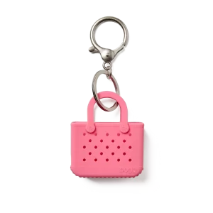 Tiny Tote Keychain - Watermelon
