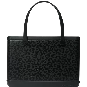Original Bogg Bag - Onyx Leopard