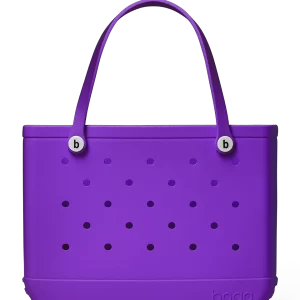 Original Bogg Bag - Houston We Have a Purple