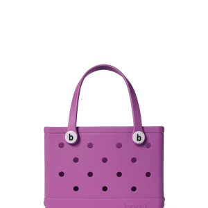Bitty Bogg Bag - Raspberry Beret