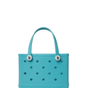 Bitty Bogg Bag - Turquoise and Caicos